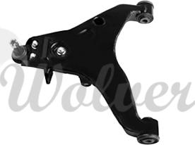 WOLVER SP330841 - Track Control Arm autospares.lv