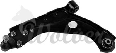 WOLVER SP330701 - Track Control Arm autospares.lv