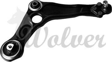 WOLVER SP331522 - Track Control Arm autospares.lv