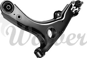 WOLVER SP321091 - Track Control Arm autospares.lv