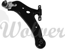 WOLVER SP328561 - Track Control Arm autospares.lv