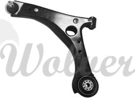 WOLVER SP328641 - Track Control Arm autospares.lv