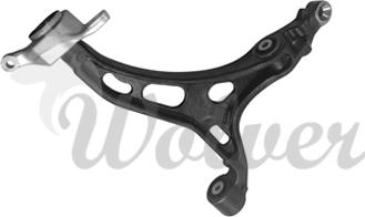 WOLVER SP328661 - Track Control Arm autospares.lv