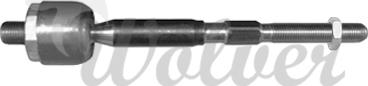 WOLVER SP204650 - Tie Rod End autospares.lv