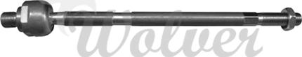 WOLVER SP204320 - Inner Tie Rod, Axle Joint autospares.lv