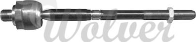 WOLVER SP204770 - Tie Rod End autospares.lv