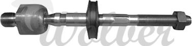 WOLVER SP205040 - Tie Rod End autospares.lv