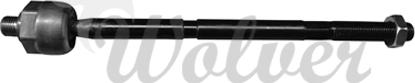 WOLVER SP205730 - Inner Tie Rod, Axle Joint autospares.lv