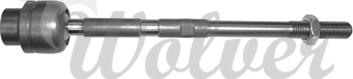 WOLVER SP206960 - Inner Tie Rod, Axle Joint autospares.lv