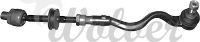 WOLVER SP200541 - Tie Rod End autospares.lv