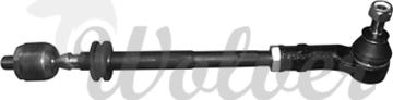 WOLVER SP201472 - Tie Rod autospares.lv