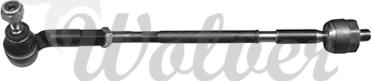 WOLVER SP201111 - Tie Rod autospares.lv