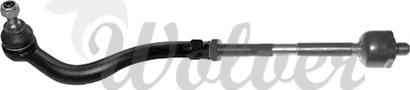 WOLVER SP201171 - Tie Rod End autospares.lv