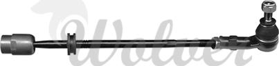 WOLVER SP201262 - Tie Rod autospares.lv