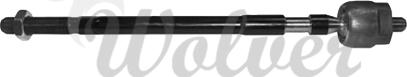 WOLVER SP207560 - Tie Rod End autospares.lv