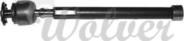 WOLVER SP207350 - Tie Rod End autospares.lv