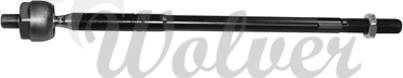 WOLVER SP216590 - Inner Tie Rod, Axle Joint autospares.lv