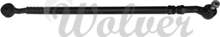 WOLVER SP210441 - Tie Rod autospares.lv