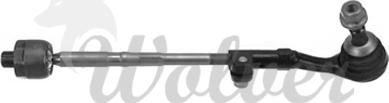 WOLVER SP210412 - Tie Rod End autospares.lv