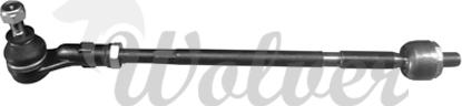 WOLVER SP210592 - Tie Rod autospares.lv