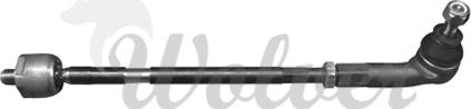 WOLVER SP210681 - Tie Rod autospares.lv