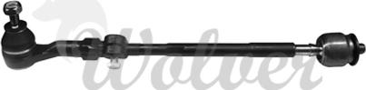 WOLVER SP210861 - Tie Rod autospares.lv