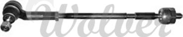 WOLVER SP210352 - Tie Rod autospares.lv