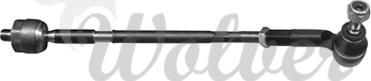 WOLVER SP210382 - Tie Rod autospares.lv