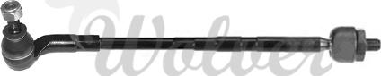 WOLVER SP211222 - Tie Rod autospares.lv