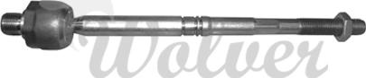 WOLVER SP218750 - Tie Rod End autospares.lv