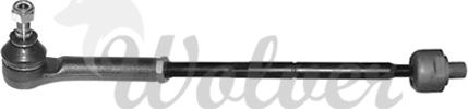 WOLVER SP212990 - Tie Rod autospares.lv