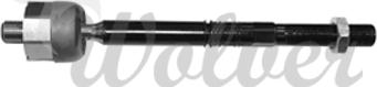 WOLVER SP224690 - Inner Tie Rod, Axle Joint autospares.lv