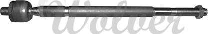 WOLVER SP224120 - Inner Tie Rod, Axle Joint autospares.lv