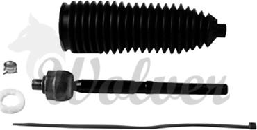 WOLVER SP225990 - Inner Tie Rod, Axle Joint autospares.lv