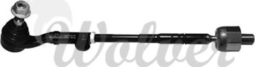 WOLVER SP225451 - Tie Rod autospares.lv