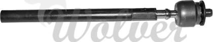 WOLVER SP225080 - Inner Tie Rod, Axle Joint autospares.lv