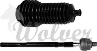 WOLVER SP225850 - Repair Kit, inner tie rod autospares.lv