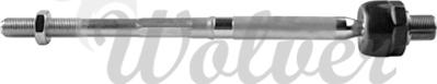 WOLVER SP226060 - Tie Rod End autospares.lv