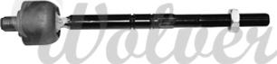 WOLVER SP220910 - Inner Tie Rod, Axle Joint autospares.lv