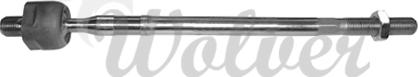 WOLVER SP223580 - Inner Tie Rod, Axle Joint autospares.lv