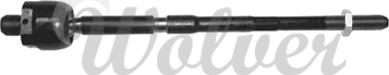 WOLVER SP222320 - Tie Rod End autospares.lv