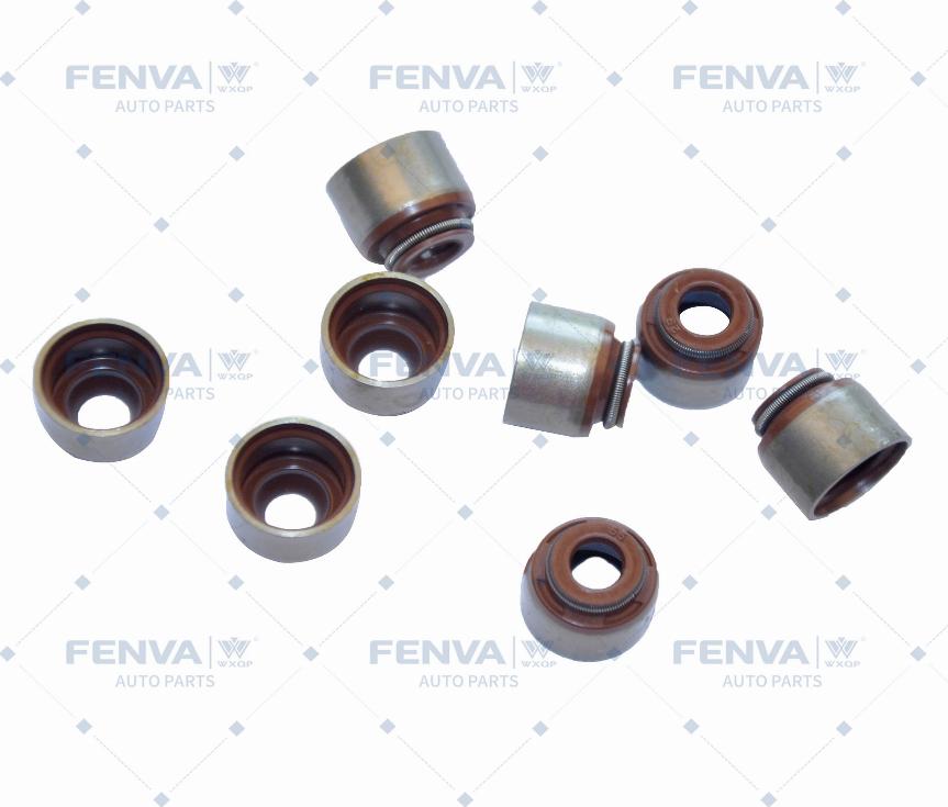 WXQP 90052 - Seal Ring, valve stem autospares.lv