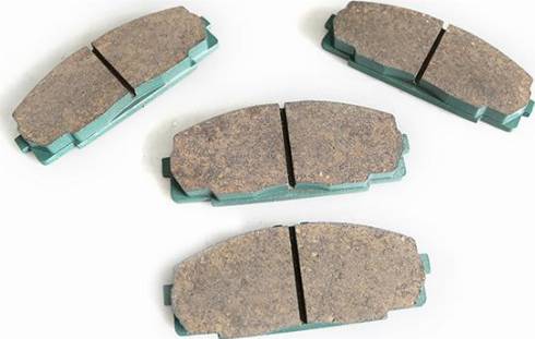 WXQP 40450 - Brake Pad Set, disc brake autospares.lv