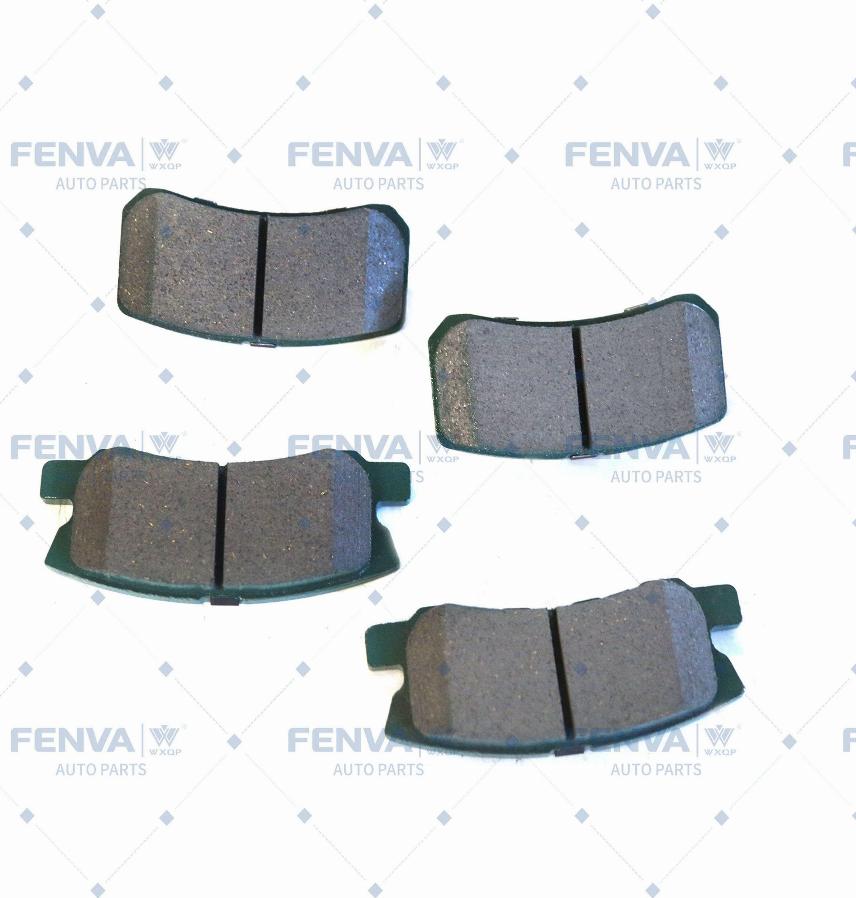 WXQP 40422 - Brake Pad Set, disc brake autospares.lv