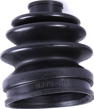 WXQP 40596 - Bellow, drive shaft autospares.lv