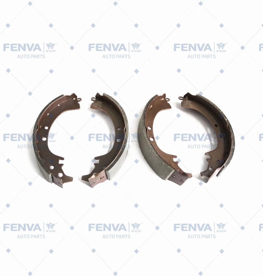 WXQP 40149 - Brake Pad Set, disc brake autospares.lv