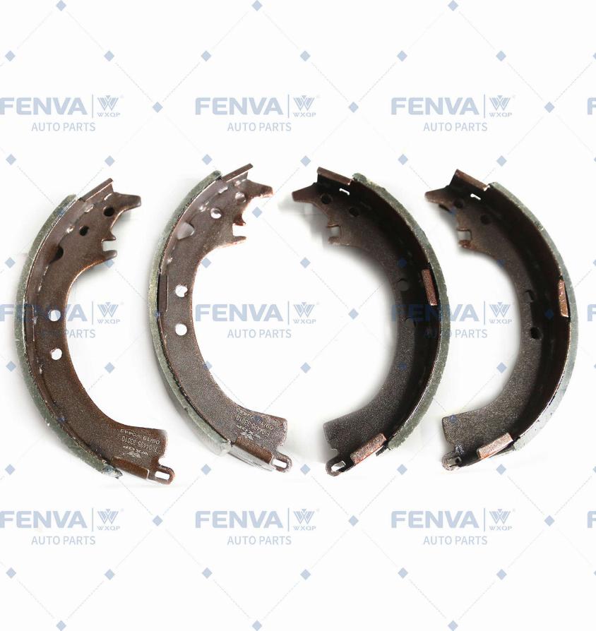 WXQP 40150 - Brake Pad Set, disc brake autospares.lv