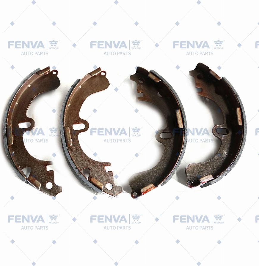 WXQP 40151 - Brake Shoe Set autospares.lv