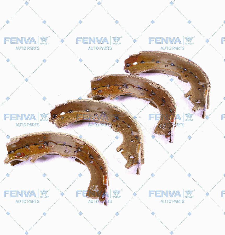 WXQP 40152 - Brake Shoe Set autospares.lv