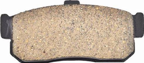 WXQP 40164 - Brake Pad Set, disc brake autospares.lv